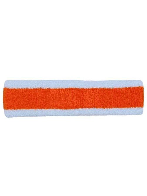 Bandeau motif/style blocs de couleurs - nike - Kiabi