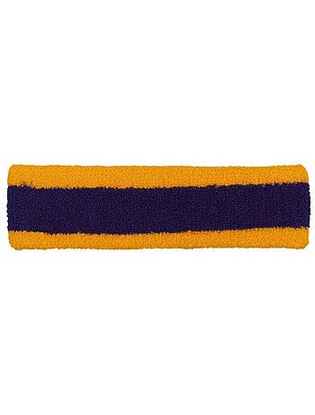 Bandeau motif/style blocs de couleurs - nike