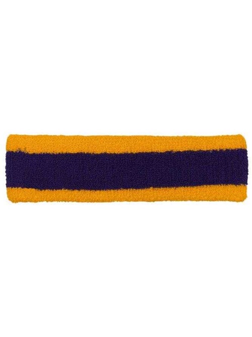 Bandeau motif/style blocs de couleurs - nike - Kiabi