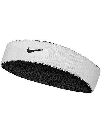 Bandeau motif/style swoosh - nike
