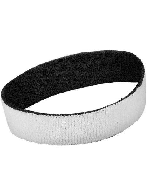 Bandeau motif/style swoosh - nike - Kiabi Bandeau motif/style swoosh - nike - Kiabi