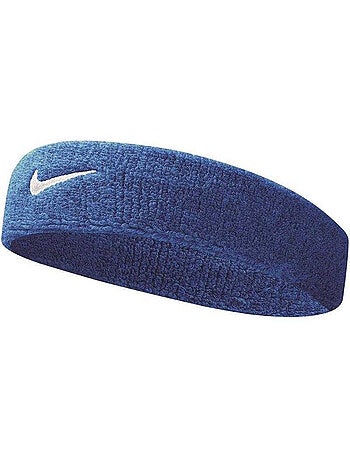 Bandeau motif/style swoosh - nike