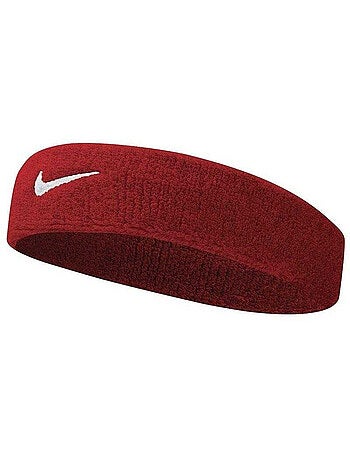 Bandeau motif/style swoosh - nike
