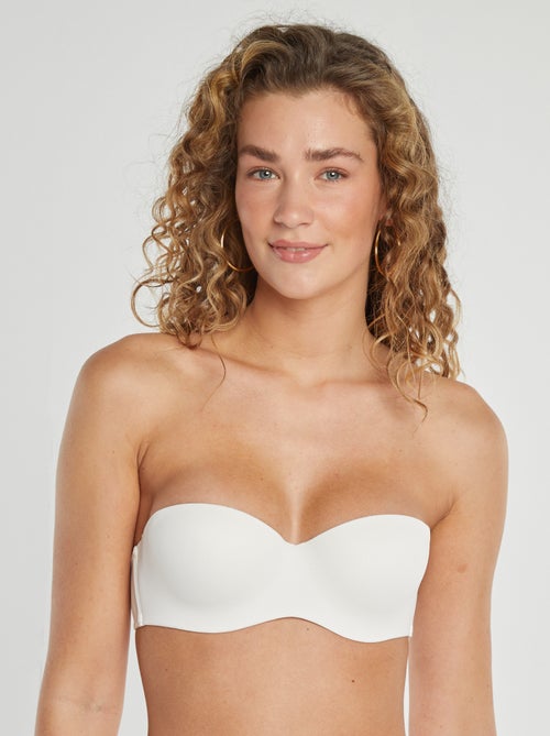 Bandeau moulé invisible - Kiabi