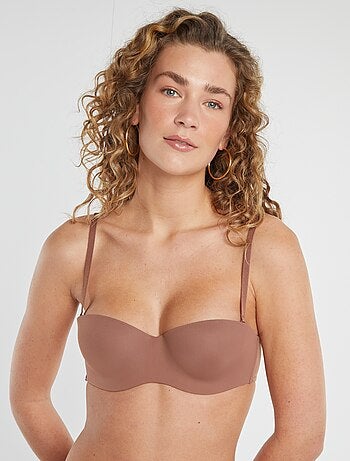 Bandeau moulé invisible