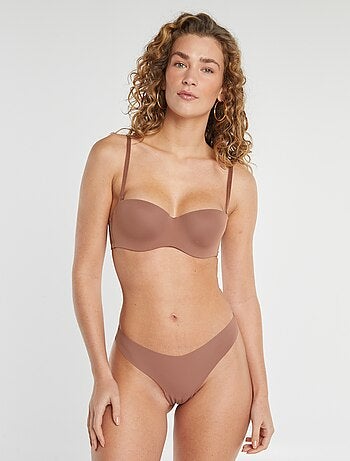 Bandeau moulé invisible