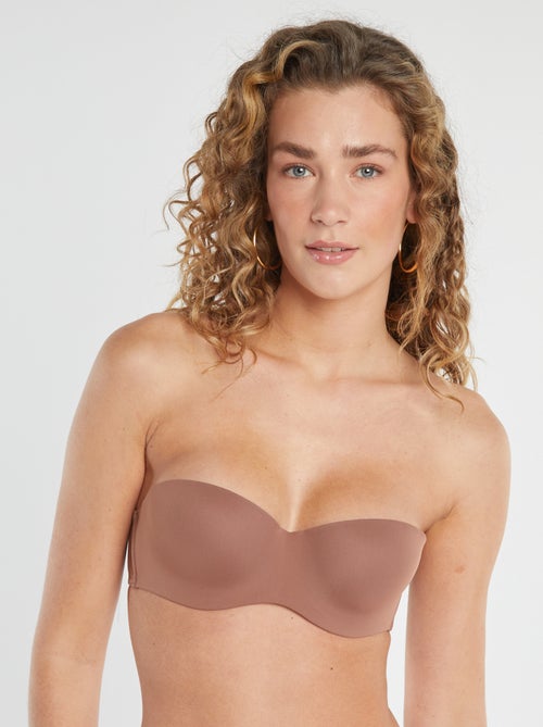 Bandeau moulé invisible - Kiabi