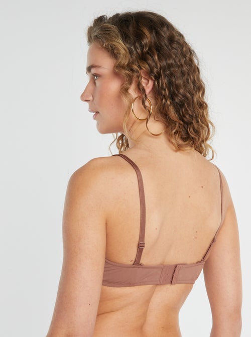 Bandeau moulé invisible - Kiabi