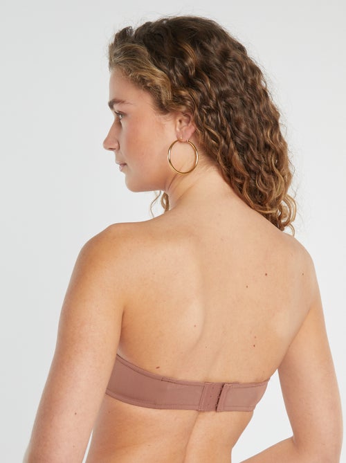 Bandeau moulé invisible - Kiabi