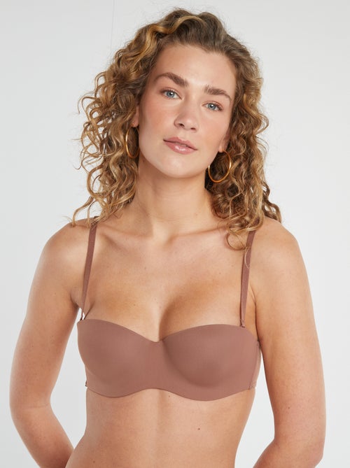 Bandeau moulé invisible - Kiabi