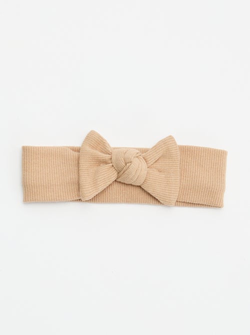 Bandeau nœud - Kiabi Bandeau nœud - Kiabi