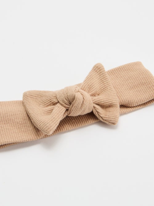 Bandeau nœud - Kiabi Bandeau nœud - Kiabi
