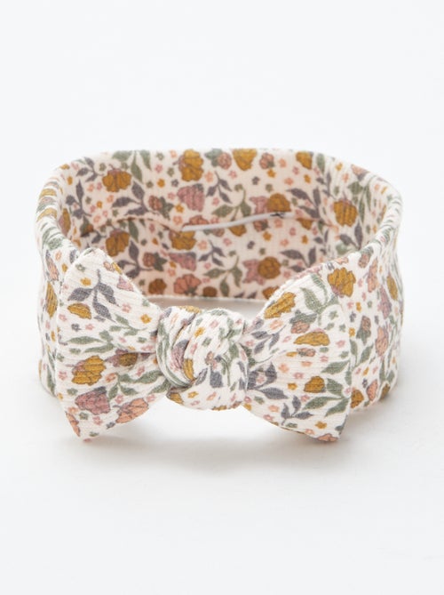 Bandeau nœud - Kiabi