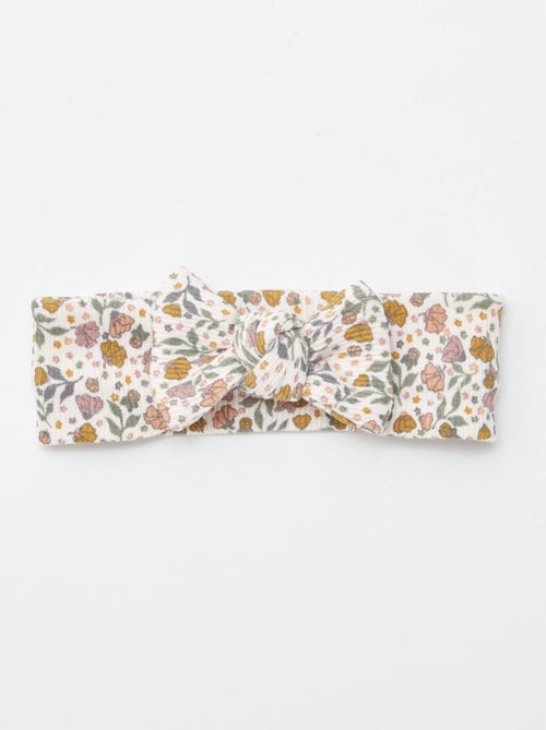 Bandeau nœud - Kiabi