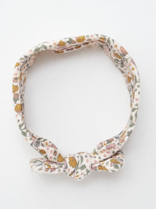 Bandeau nœud - Kiabi