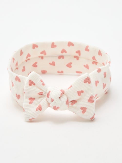 Bandeau nœud - Kiabi