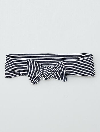 Bandeau nœud