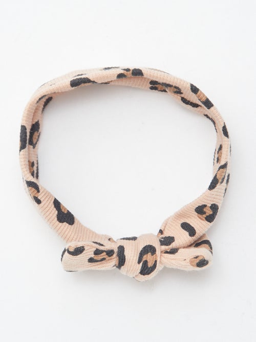 Bandeau nœud - Kiabi