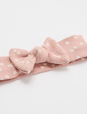 Bandeau nœud