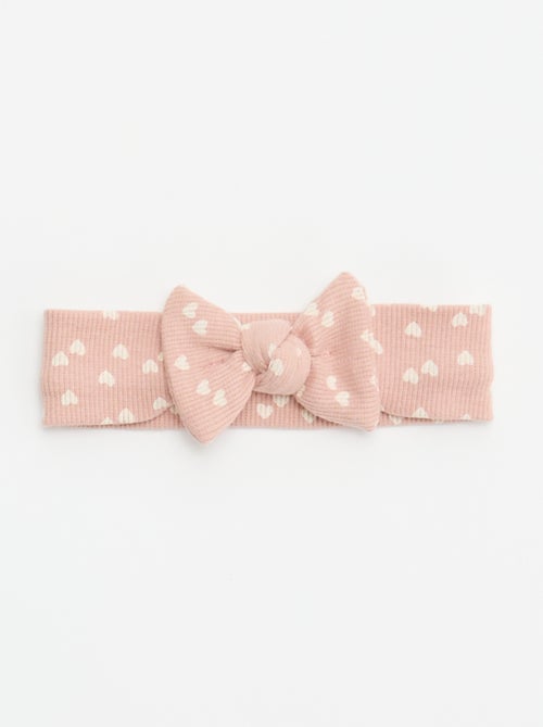 Bandeau nœud - Kiabi