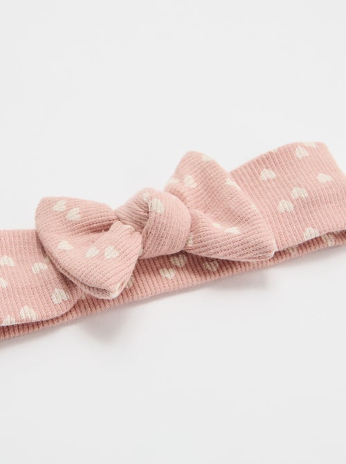 Bandeau nœud - Kiabi