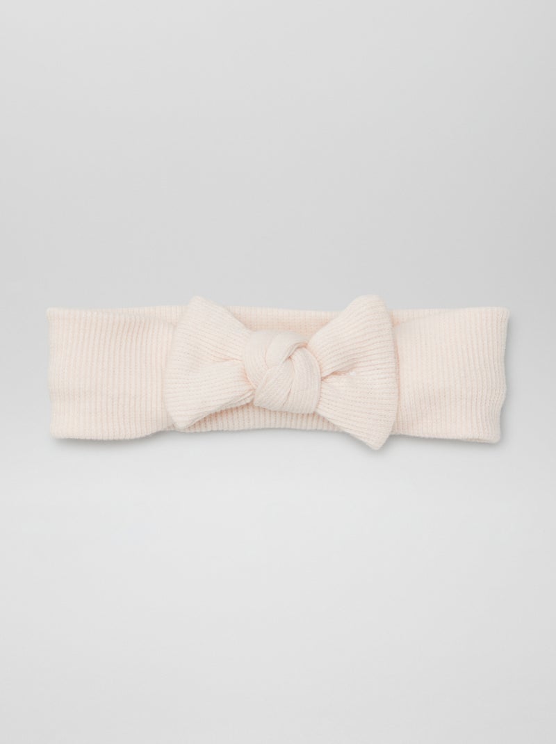 Bandeau nœud ROSE - Kiabi