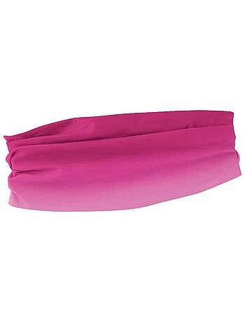 Bandeau ombré morf - beechfield