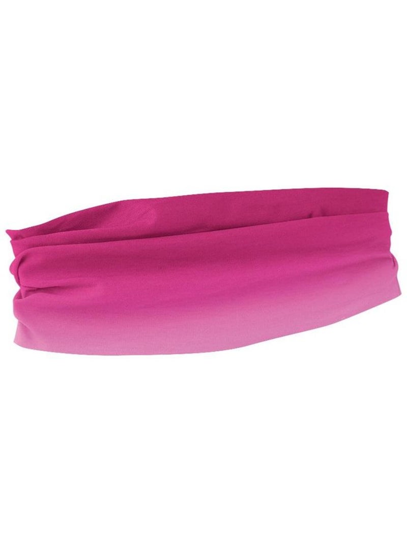 Bandeau ombré morf - beechfield Rose - Kiabi