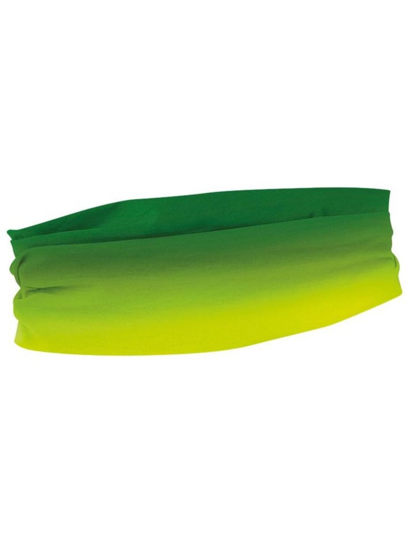 Bandeau ombré morf - beechfield Vert - Kiabi