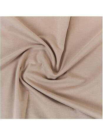 Bandeau peau à peau tube beige L/XL