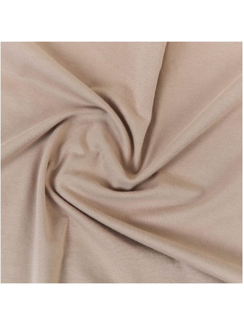 Bandeau peau à peau tube beige L/XL - Kiabi