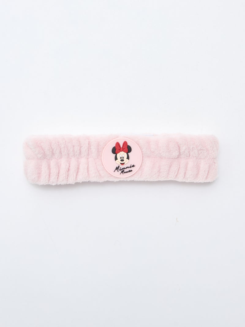 Bandeau polaire 'Minnie' Rose - Kiabi