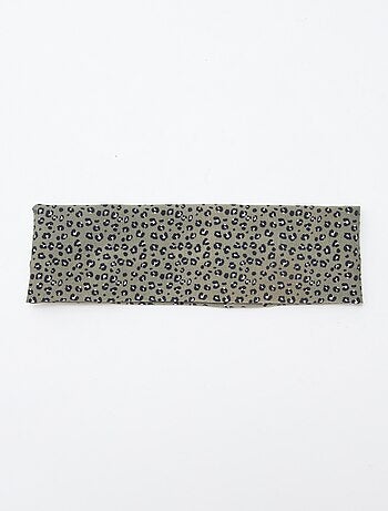 Bandeau pour cheveux à motif