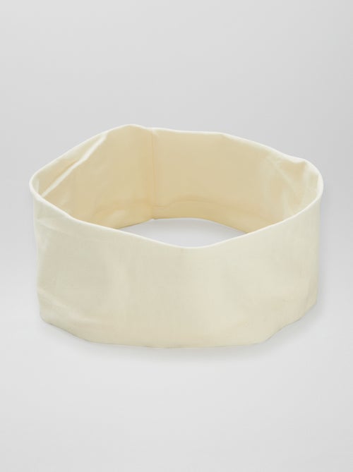 Bandeau pour cheveux - Kiabi