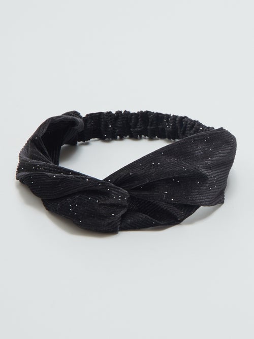 Bandeau pour cheveux - Kiabi