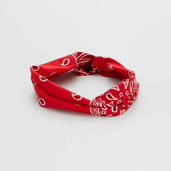 bandeau pour cheveux