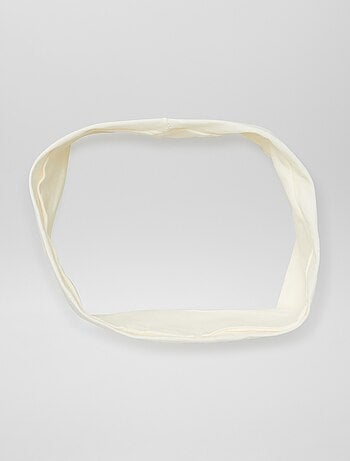 Bandeau pour cheveux uni