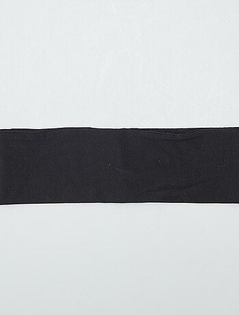 Bandeau pour cheveux uni