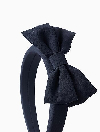 Bandeau Rembourré avec Nœud
