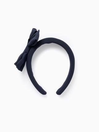 Bandeau Rembourré avec Nœud