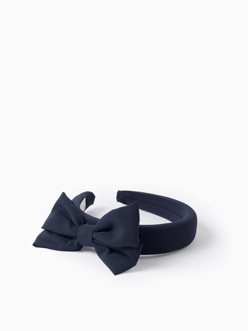 Bandeau Rembourré avec Nœud - Kiabi