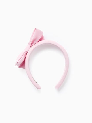 Bandeau Rembourré avec Nœud