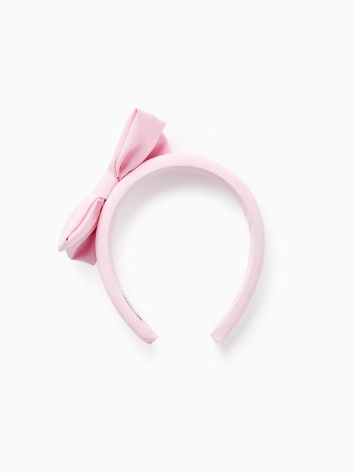 Bandeau Rembourré avec Nœud - Kiabi