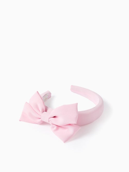 Bandeau Rembourré avec Nœud - Kiabi