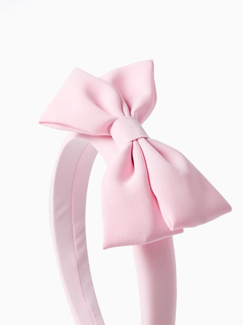 Bandeau Rembourré avec Nœud - Kiabi