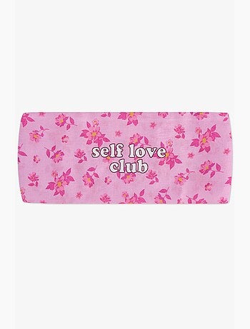 Bandeau romantique penti