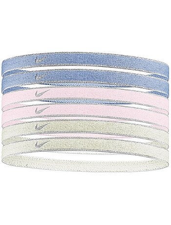 Bandeau sport motif/style swoosh - nike