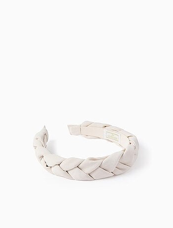 Bandeau Tressé