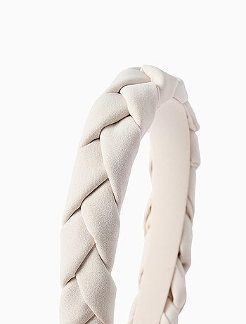 Bandeau Tressé