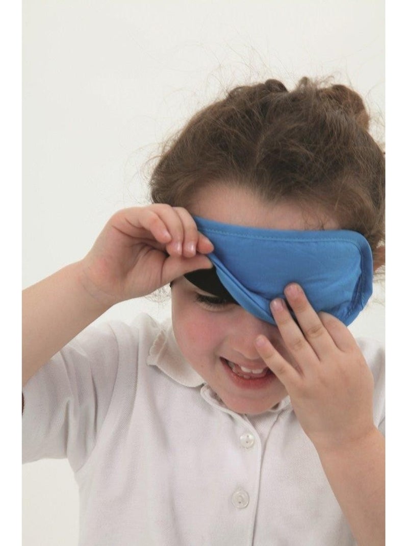 Bandeaux occultants pour les yeux Noir - Kiabi